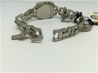 Motta Di Livenza - via Argine a Destra, 6 - Watch Fossil Woman Big Tic in Steel BG1044 - BG1044